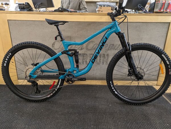 Devinci Marshall DEORE GREEN LUX