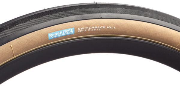 Rene Herse Switchback Hill 650x48 TLR
