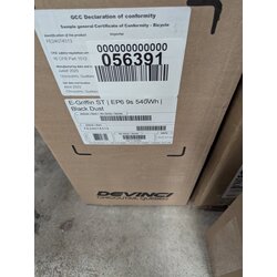 Devinci E-GRIFFIN ST 9S 540WH