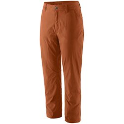 Les pantalons de dilemne réguliers de Patagonia W