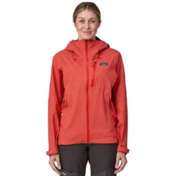 Veste de pluie en granit de Patagonia W