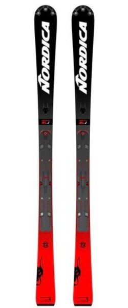 Nordica Dobermann SLJ Plate Ski