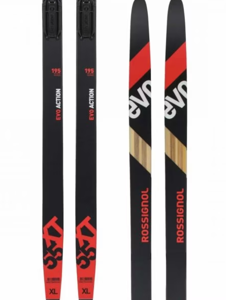 Rossignol EVO XT 55 Positrack/Tour SI