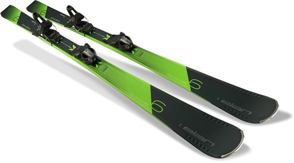 Elan Explore 6 GRN CAN EL 9.0 - Little Ed's Ski & Bike Shop