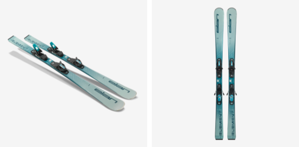 Elan ELEMENT 74W BLUE SHIFTX EL9 GW