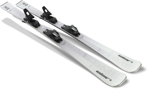 Elan PRIMETIME No2 W WHT SX EL 9.0