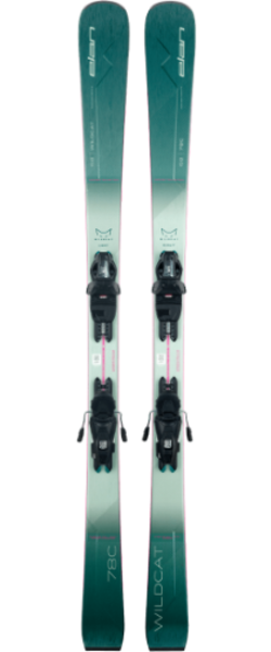 Elan WILDCAT 78 C SHIFTX EL 9.0