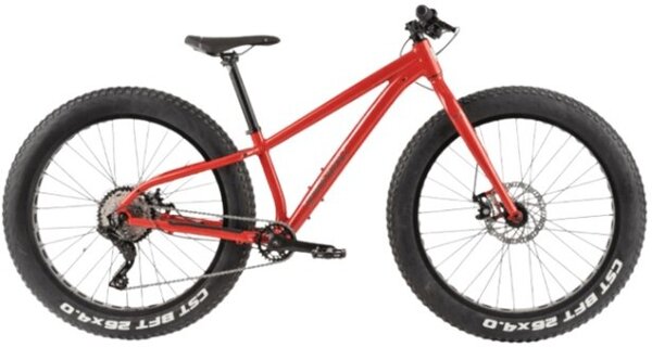 Garneau Big Will Fatbike