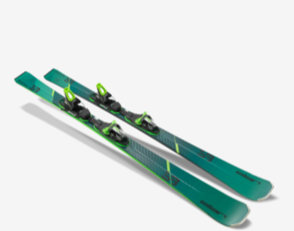 Elan PRIMETIME 33 Fusion X / Shift X