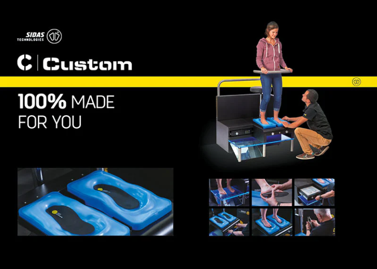 Boot fitting tools and technology