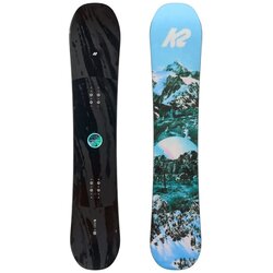 K2 EXTRAVISION Women'sDirectional All Mountain