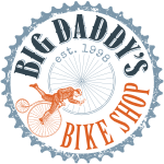 Big Daddy's Bike Shop Logo