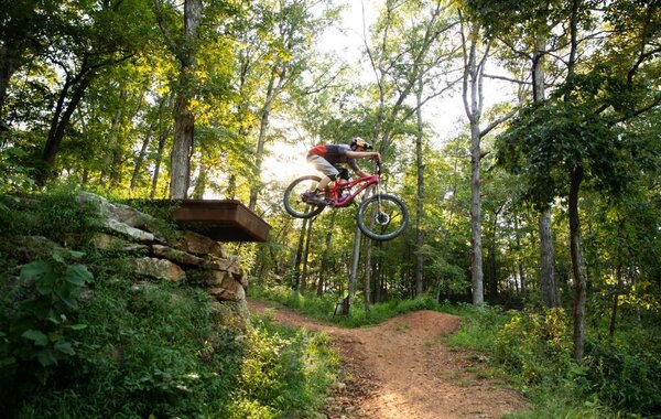 Bentonville Ar Bike Capital Of The World 2025 Shared Golf Cart