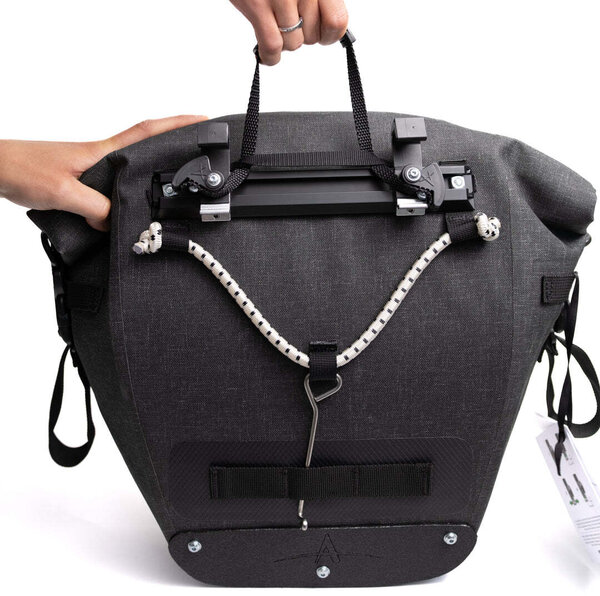 Arkel Shopper Urban Pannier Arkel Shopper Urban Pannier