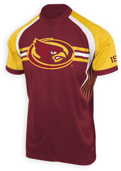 Authentic ISU Men's Jersey "Meyer"
