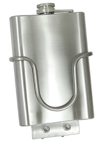 King Cage Mud Flask