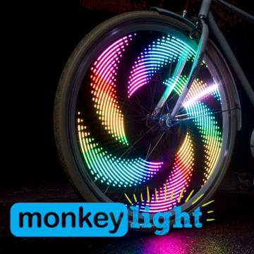 Monkeylectric M232 Monkey Light 