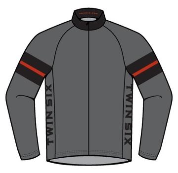 Twin Six The Deluxe Jersey LS