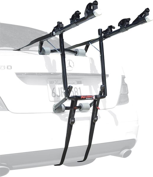 Allen 3 Bike Trunk Rack