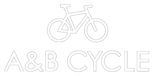 A&B Cycle logo