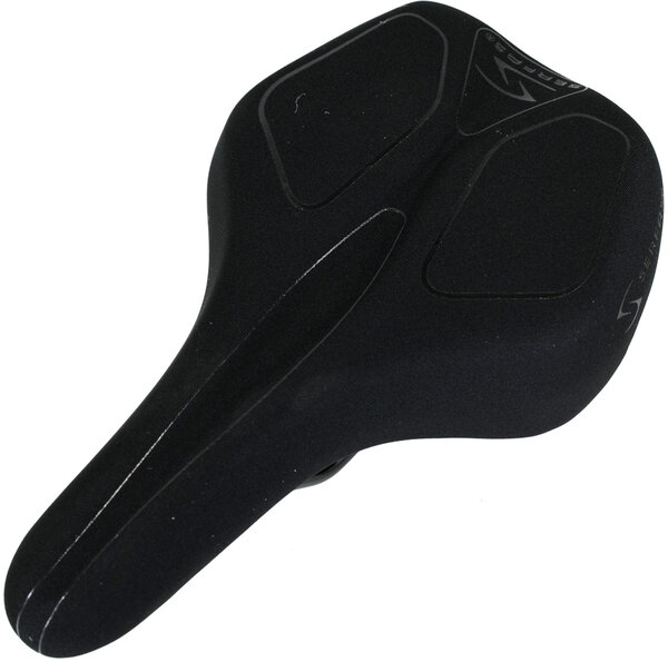 Serfas Tailbones TBM40L Memory Foam Lycra Dual Density Saddle