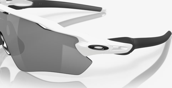 Oakley Radar EV Path Prizm Black Polarized Lens w/Polished White