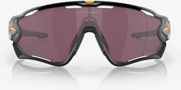 Oakley Jawbreaker Prizm Road Black Lens w/Matte Black Dark Grey Fade Frame