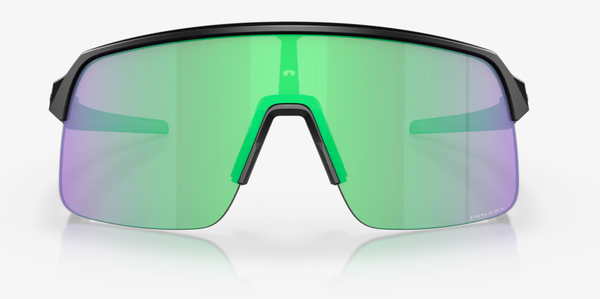 Oakley Sutro Lite Prizm Road Jade Lens w/Matte Black Frame - Giant
