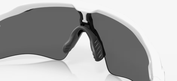 Oakley Radar EV Path Prizm Black Polarized Lens w/Polished White
