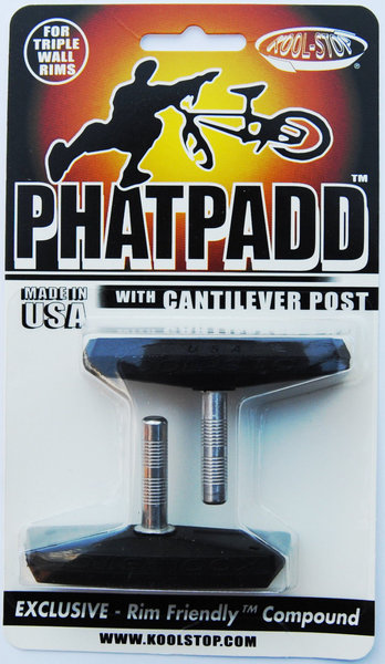 Kool-Stop Phatpadd BMX Canti Pads