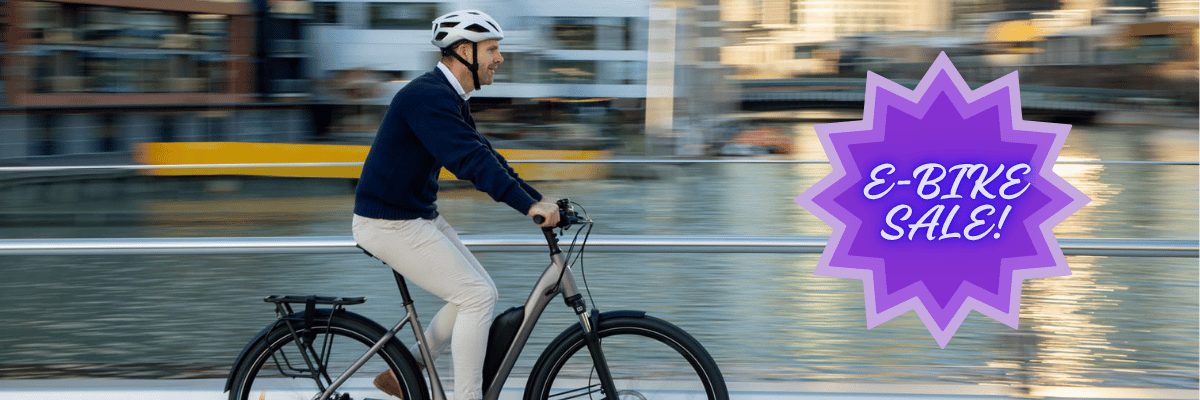 E-Bike Sale E-Bike Sale