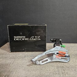 Shimano FD-M560 LX 28.6 Bottom Pull Front Derailleur