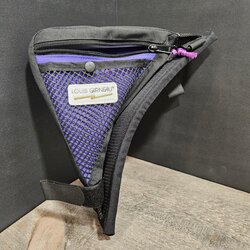 Garneau Triangle Frame Bag