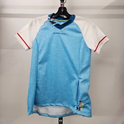 Garneau Women's Sweep Jersey Sapphire/Soft Blue S