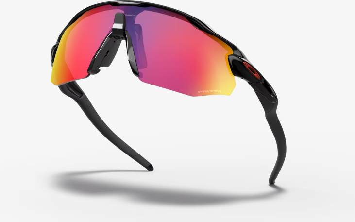 オークリー　OAKLEY RADAR EV advancer Oakley Oakley Radar EV Advancer Prizm Road Lens w/Polished