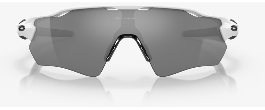 Oakley Radar EV Path Prizm Black Polarized Lens w/Polished White