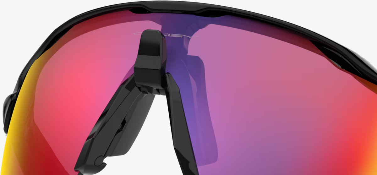 Oakley Oakley Radar EV Advancer Prizm Road Lens w/Polished