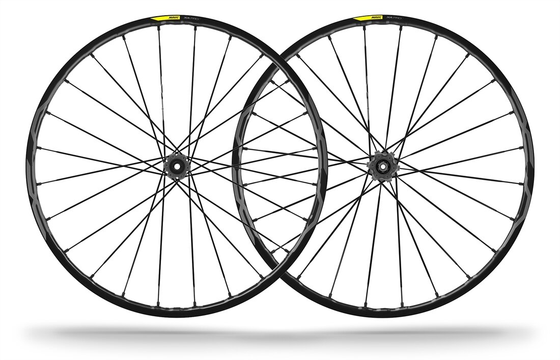 Mavic XA Pro 27.5 Boost Pair - Giant Ancaster | Bike Shop