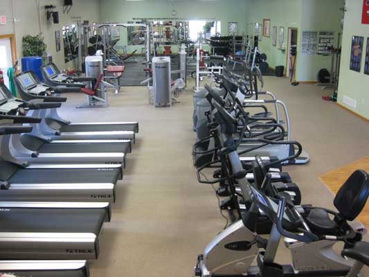 Durst Cycle and Fitness, Image of Fitness Equipment