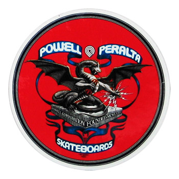 Powell Peralta Skateboards logo