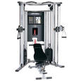 Life Fitness G7 Home Gym w/Bench