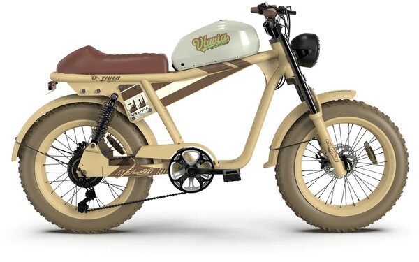 Vtuvia TIGER LATTE Vtuvia TIGER LATTE