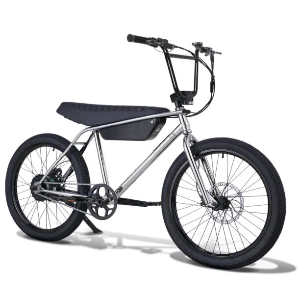 Zooz ULTRA URBAN G4 CHROME