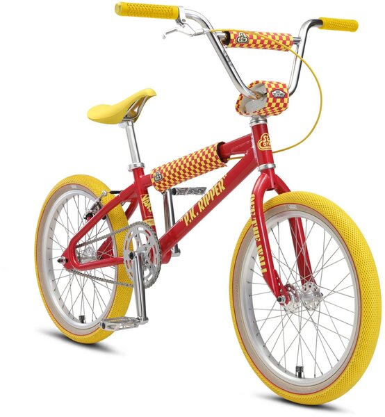 SE Bikes VANS PK RIPPER LOOPTAIL RED - Menifee Bicycles | Menifee, CA