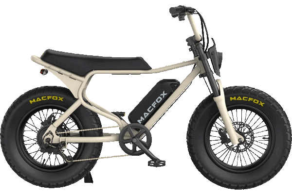 MACFOX X7 DESERT BEIGE