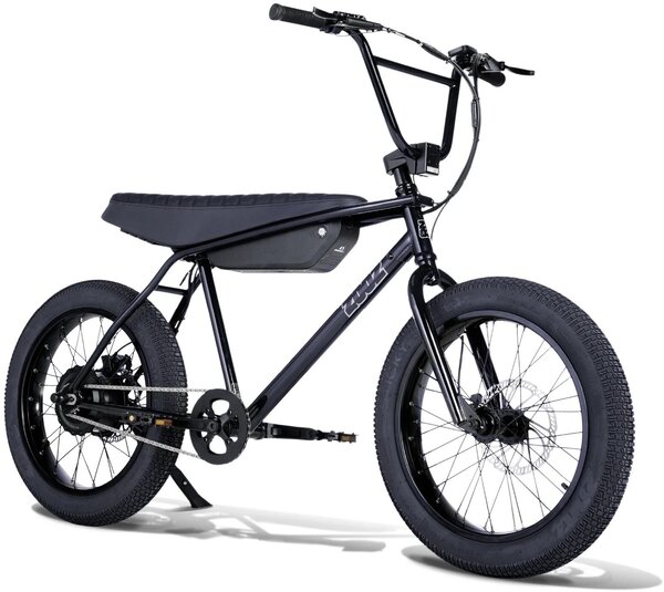 Zooz ULTRA RIPSTER BLACK