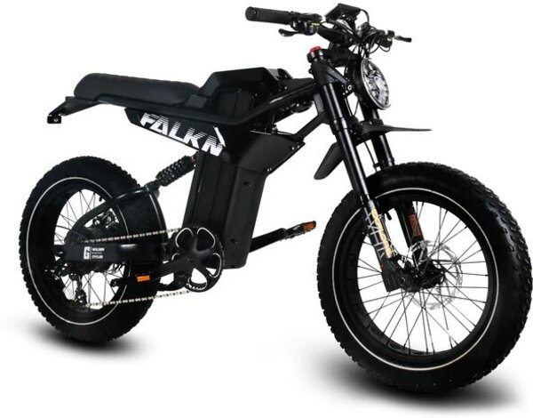 Golden Cycles FALKN BLACK