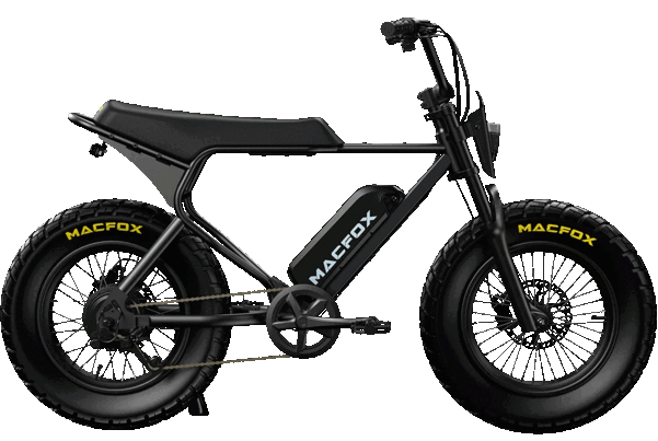 MACFOX MACFOX X7L BLACK