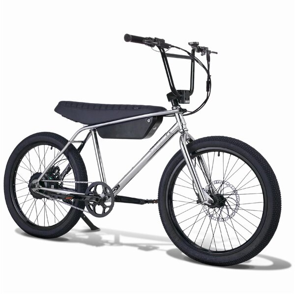 Zooz ULTRA URBAN G4 CHROME