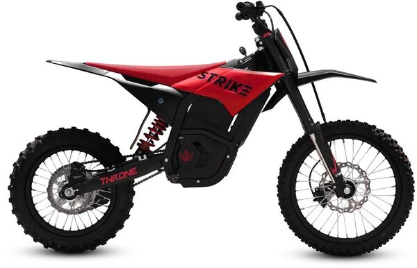 STRIKE STRIKE SHADOW SX RED 60v 3500w